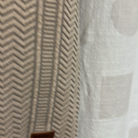 BUFFALO DAVID BITTON
Walsh Button-Front Beige Short Sleeve knit Shirt Size S - Picture 5 of 11